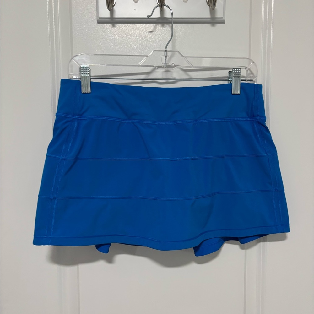 Lululemon pace rival skirt good condition